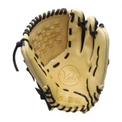 Best Pirce ✔️ All Star Vela THREE FING3R 12" Fastpitch Softball Glove: FGSBV-12 Brown ⌛ -Glovegear Store 447f 06 18 17967 1 m