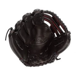 Best Pirce ⌛ Wilson A2K 12.75" SuperSkin Baseball Glove: WBW1000671275 Black ✨ -Glovegear Store 44a8 10 21 wilson a2k 12 75 superskin baseball glove wbw1000671275 33323 13 l