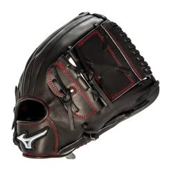Best Pirce 🎉 Mizuno Pro Select 12" Baseball Glove: GPS2-100D2 Black 🔔 -Glovegear Store 4573 08 21 mizuno pro select 12 baseball glove gps2 100d2 34535 3 l