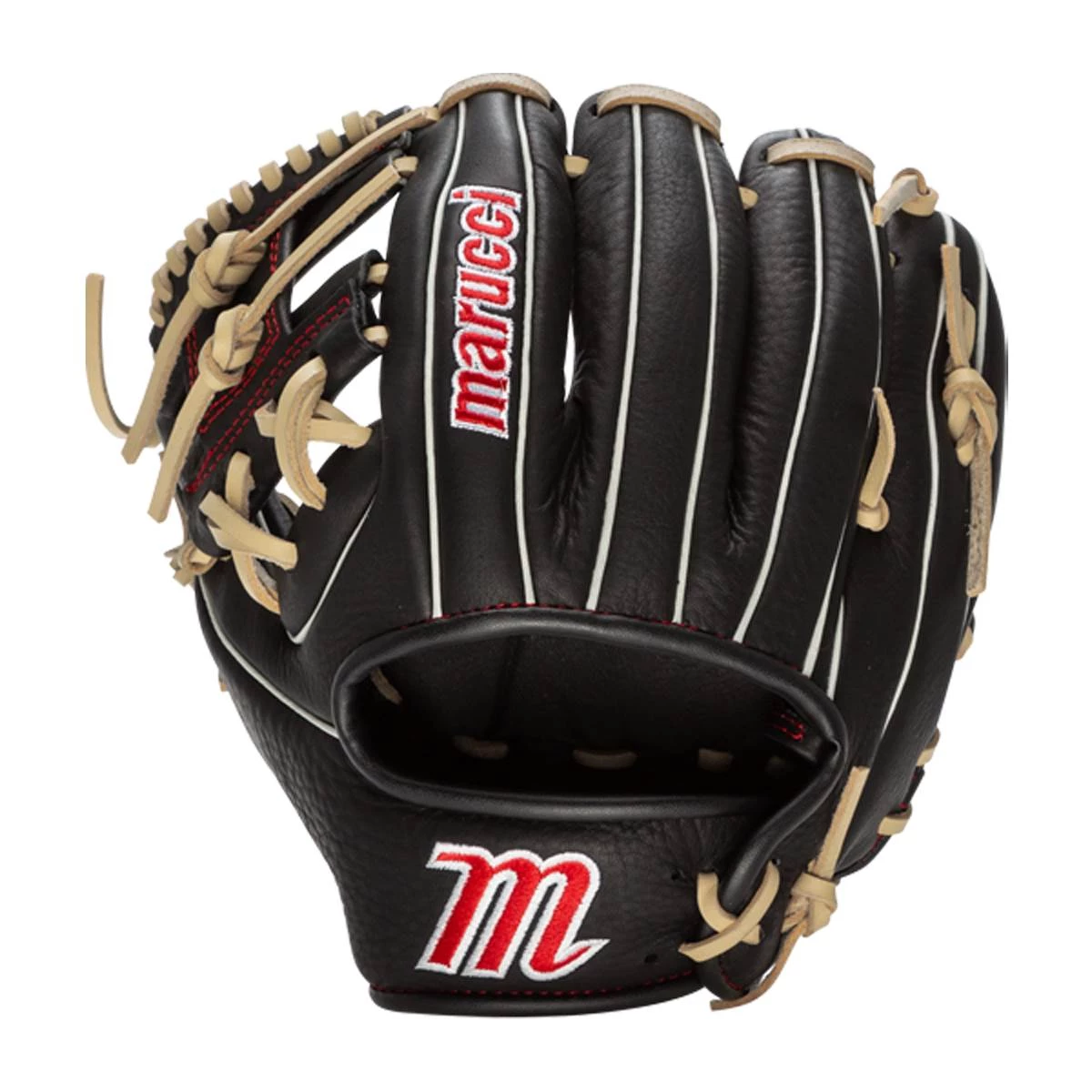 Outlet ๐ Marucci Acadia Series 11" Youth Baseball Glove: MFGACM41A2 Black, Red โค๏ธ 7 Outlet ๐ Marucci Acadia Series 11" Youth Baseball Glove: MFGACM41A2 Black, Red โค๏ธ - Image 5