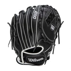 Best Pirce ⌛ Wilson A700 12.5" Fastpitch Softball Glove: WBW100425125 Black, White ✨ 13 Best Pirce ⌛ Wilson A700 12.5" Fastpitch Softball Glove: WBW100425125 Black, White ✨ -Glovegear Store 4613 12 21 wilson a700 12 5 fastpitch softball glove wbw100425125 34689 7 l