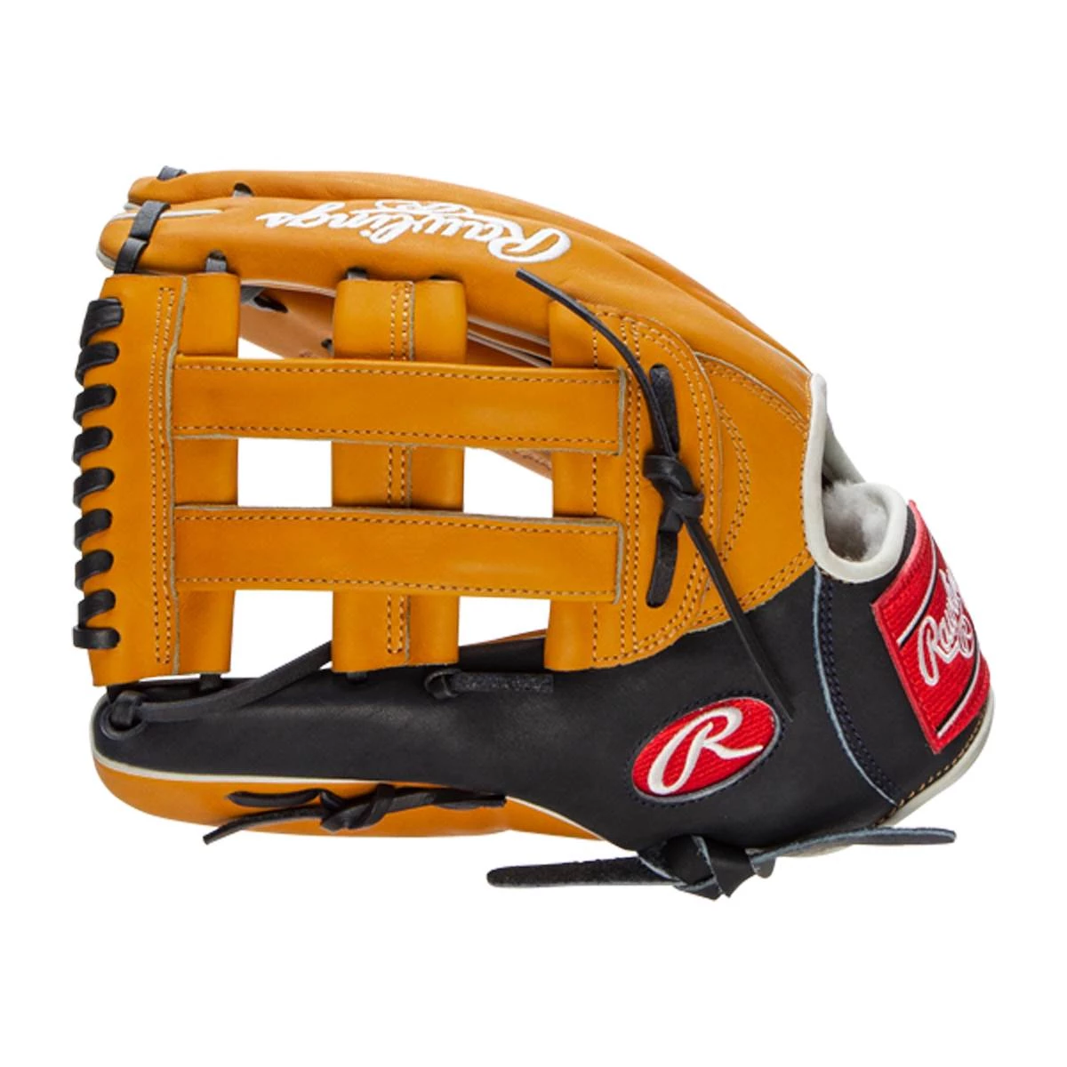 Wholesale ✔️ Rawlings Pro Preferred 12.75" Baseball Glove: PROS3039-6TN Brown, Navy 👍 5 Wholesale ✔️ Rawlings Pro Preferred 12.75" Baseball Glove: PROS3039-6TN Brown, Navy 👍 - Image 3