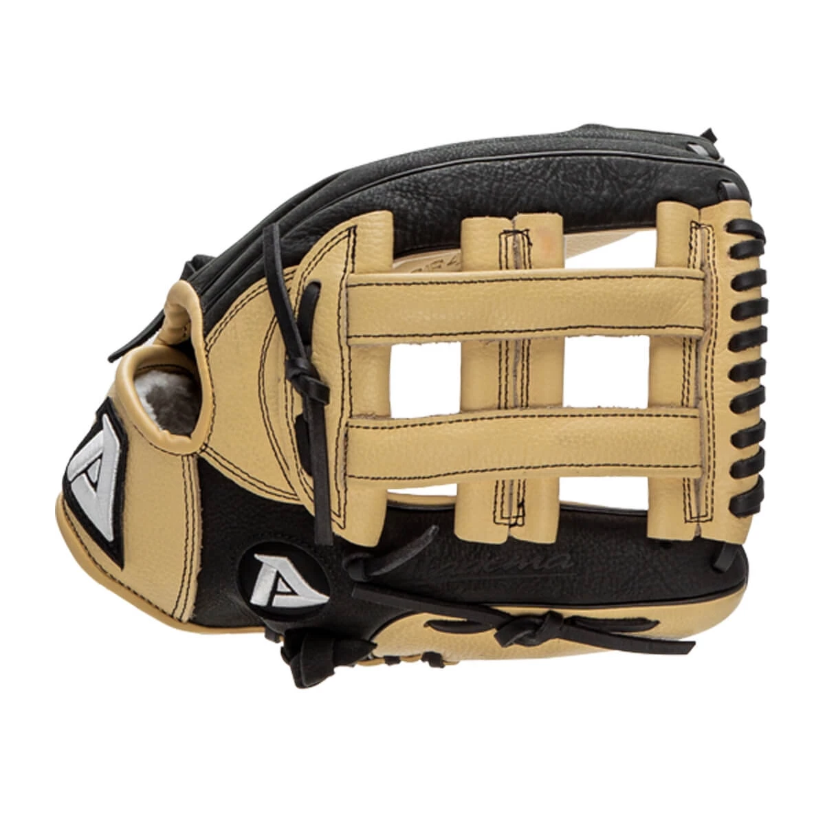 Best deal ⌛ Akadema ProSoft Select Series 12" Baseball Glove: ASF414 Black, Tan ❤️ 17 Best deal ⌛ Akadema ProSoft Select Series 12" Baseball Glove: ASF414 Black, Tan ❤️ - Image 15