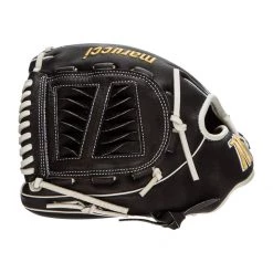 Wholesale ❤️ Marucci Palmetto Series 12" Fastpitch Softball Glove: MFGPL1200FP Black, White 🔥 -Glovegear Store 4713 10 21 marucci palmetto series 12 fastpitch softball glove mfgpl1200fp 31656 4 l