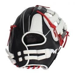 Cheapest 🛒 Miken Player Series 14" Slow Pitch Softball Glove: PS140-PH Black, Red, White 🎁 -Glovegear Store 477a 02 19 31199 6 m