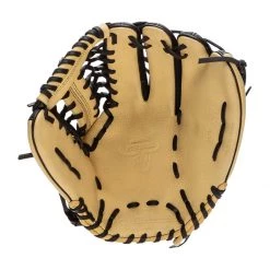 Discount 👍 Akadema ProSoft Select Series 12.75" Baseball Glove: ASF421 Black, Tan 🎁 -Glovegear Store 484b 12 21 akadema prosoft select series 12 75 baseball glove asf421 35375 2 l