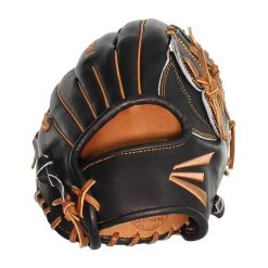 Cheap 💯 Easton Professional Collection Hybrid 12" Baseball Glove: D45 Black, Brown 🤩 -Glovegear Store 489f 08 19 31998 6 l