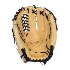 Hot Sale ⭐ Wilson A2000 A12 12" Baseball Glove: WBW10009212 Tan ❤️ -Glovegear Store 48da 09 20 wilson a2000 a12 12 baseball glove wbw10009212 33602 2 l