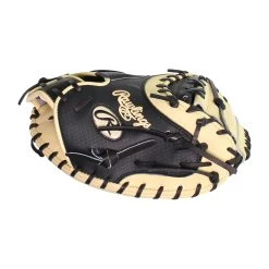 Top 10 ✨ Rawlings Heart of the Hide Speed Shell 34" Catcher's Mitt: PROYM4BC Black, Tan 🤩 -Glovegear Store 48f7 06 20 rawlings heart of the hide speed shell 34 catchers mitt proym4bc 33268 4 l