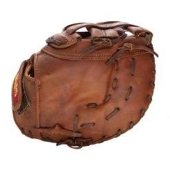 Top 10 ⌛ Shoeless Joe Shoeless Jane 12.5" Fastpitch First Base Mitt: 1250FPFB Brown 🤩 -Glovegear Store 492f 07 21 shoeless joe shoeless jane 12 5 fastpitch first base mitt 1250fpfb 16770 5 l