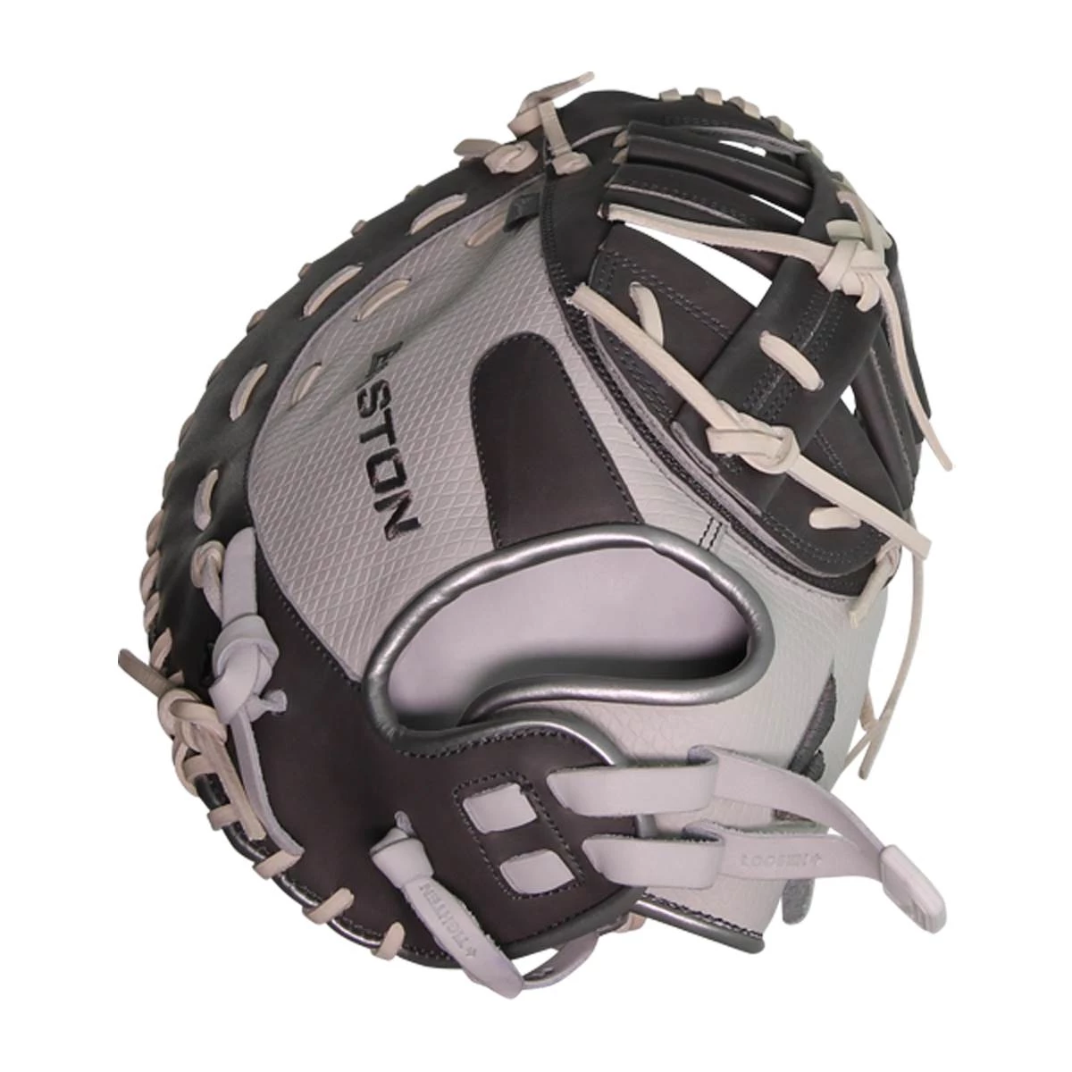 Buy โ๏ธ Easton Professional Collection Lauren Chamberlain 12.5" Fastpitch First Base Mitt: LC44 Grey, White ๐ 16 Buy โ๏ธ Easton Professional Collection Lauren Chamberlain 12.5" Fastpitch First Base Mitt: LC44 Grey, White ๐ - Image 14