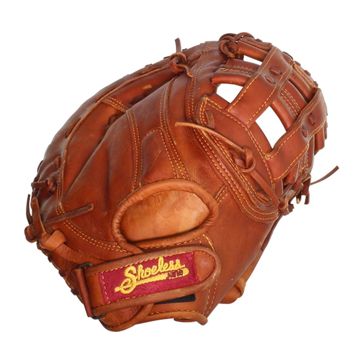Wholesale โญ Shoeless Joe ๐ฅ Shoeless Jane 13" Fastpitch Softball First Base Mitt: 1300FPFB Brown โจ 9 Wholesale โญ Shoeless Joe ๐ฅ Shoeless Jane 13" Fastpitch Softball First Base Mitt: 1300FPFB Brown โจ - Image 7