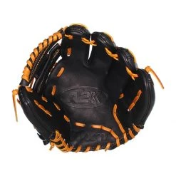 Hot Sale ✔️ Wilson A2K 11.5" SuperSkin Baseball Glove: WBW100059115 Black, Tan 🌟 -Glovegear Store 49f6 07 20 wilson a2k 11 5 superskin baseball glove wbw100059115 33315 6 l