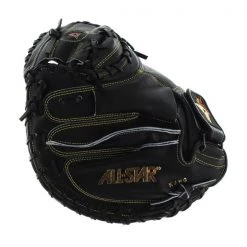 Flash Sale ❤️ All Star Pro Elite 33.5" Catcher's Mitt: CM3000SBK Black ⌛ 12 Flash Sale ❤️ All Star Pro Elite 33.5" Catcher's Mitt: CM3000SBK Black ⌛ -Glovegear Store 4a81 06 18 20991xa 4 m