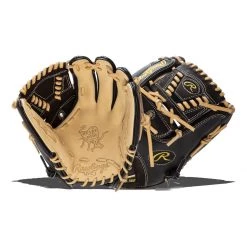 Deals โญ Rawlings Heart of the Hide Speed Shell 12" Baseball Glove: PRO206-30CBSS Black, Tan โญ