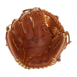 Brand new ⌛ Mizuno Pro Select 12.75" Baseball Glove: GPS1-700DS Brown ⌛ -Glovegear Store 4a9e 11 21 mizuno pro select 12 75 baseball glove gps1 700ds 28384 13 l