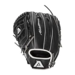 Discount 🧨 Akadema Prodigy 11.25" Youth Baseball Glove: AOZ91-12 Black ⭐ 24 Discount 🧨 Akadema Prodigy 11.25" Youth Baseball Glove: AOZ91-12 Black ⭐ -Glovegear Store 4aee 12 21 akadema prodigy 11 25 youth baseball glove aoz91 12 14812 7 l