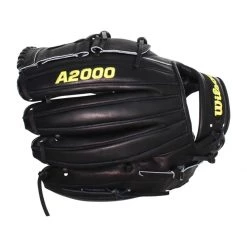 Coupon ⌛ Wilson A2000 CK22 11.75" Baseball Glove: WBW1002361175 Black ❤️ -Glovegear Store 4afe 09 20 wilson a2000 ck22 11 75 baseball glove wbw1002361175 33641 5 l