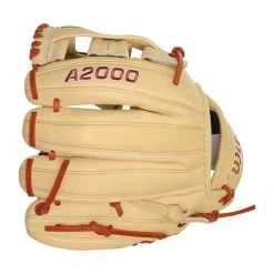 Brand new ๐งจ Wilson A2000 PP05 11.5" Baseball Glove: WBW100087115 Tan ๐ฏ 13 Brand new ๐งจ Wilson A2000 PP05 11.5" Baseball Glove: WBW100087115 Tan ๐ฏ -Glovegear Store 4b58 09 20 wilson a2000 pp05 11 5 baseball glove wbw100087115 33598 5 l