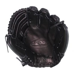 Budget 🥰 Wilson A2000 SuperSkin 12" Baseball Glove: WTA20RB20B2SS Black 🥰 27 Budget 🥰 Wilson A2000 SuperSkin 12" Baseball Glove: WTA20RB20B2SS Black 🥰 -Glovegear Store 4b5b 09 19 31796 5 l