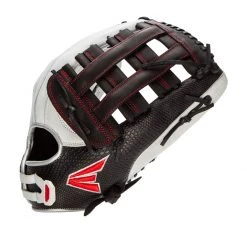 Cheapest ❤️ Easton Tournament Elite 14" Slow Pitch Softball Glove: TESP14 Black, Red, White 🤩 -Glovegear Store 4b6a 11 21 easton tournament elite 14 slow pitch softball glove tesp14 34424 8 l