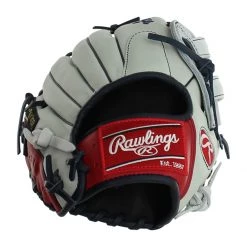 Best Sale ⭐ Rawlings HOH Mark of a Pro 11.5" Baseball Glove: SP204-6WS Red, White, Navy 🌟 15 Best Sale ⭐ Rawlings HOH Mark of a Pro 11.5" Baseball Glove: SP204-6WS Red, White, Navy 🌟 -Glovegear Store 4b6b 10 20 rawlings hoh mark of a pro 11 5 baseball glove sp204 6ws 33456 7 l
