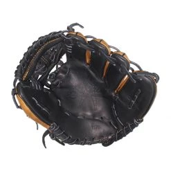 Budget ✨ Shoeless Joe Pro Select 11.75" Baseball Glove: PS1175IW Black, Brown 🎉 -Glovegear Store 4c09 03 20 shoeless joe pro select 11 75 baseball glove ps1175iw 25487 6 l