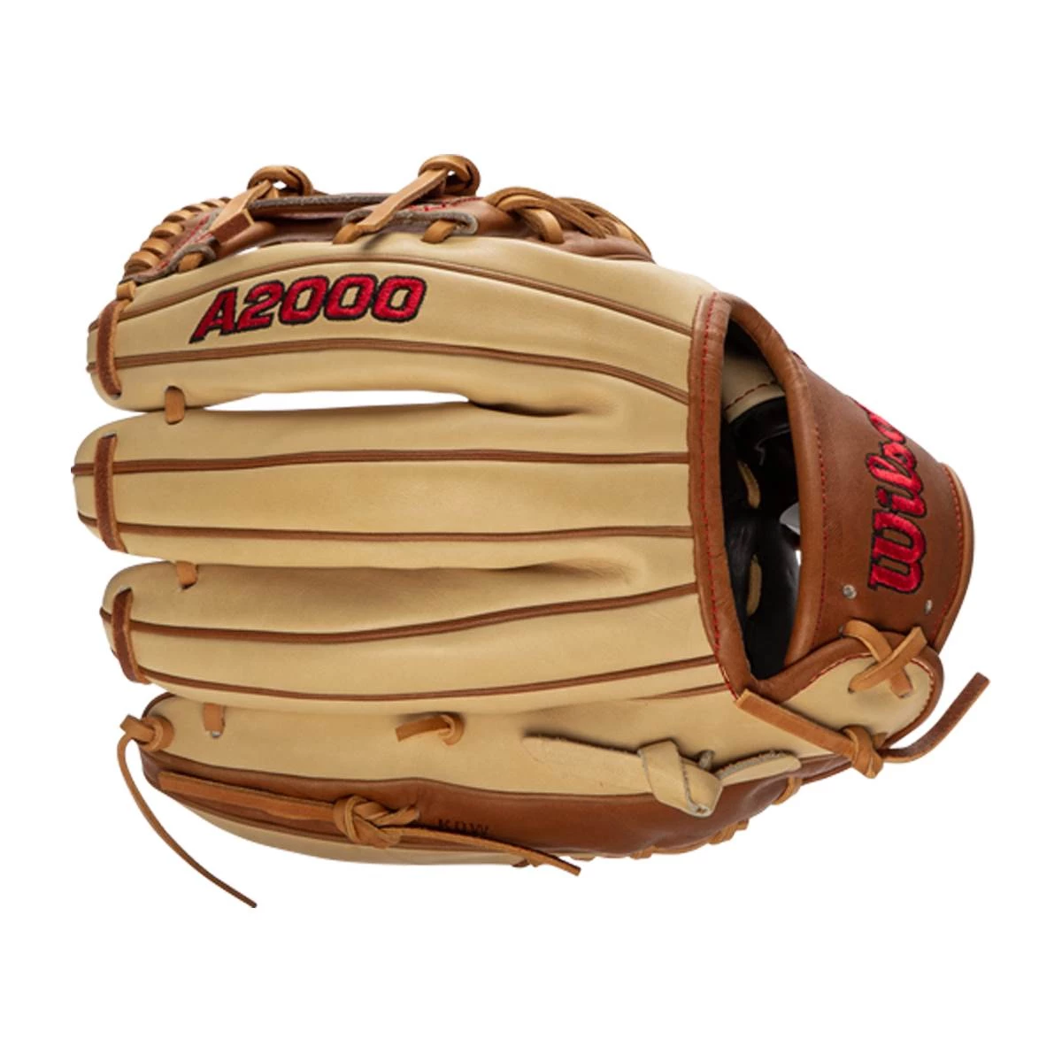 New โจ Wilson A2000 1786 11.5" Baseball Glove: WBW100390115 Brown, Tan ๐ 6 New โจ Wilson A2000 1786 11.5" Baseball Glove: WBW100390115 Brown, Tan ๐ - Image 4
