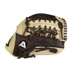 Wholesale 😀 Akadema ProSoft 11.5" Baseball Glove: AMV218 Brown, Tan 😉 -Glovegear Store 4c71 06 18 15026 3 m