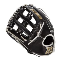 Deals 💯 Marucci Palmetto Series 12.50" Fastpitch Softball Glove: MFGPL1250FP Black, White 🌟 -Glovegear Store 4cb0 10 21 marucci palmetto series 12 50 fastpitch softball glove mfgpl1250fp 31655 3 l