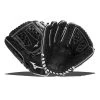 Flash Sale ❤️ Mizuno Pro Select 12.5" Fastpitch Softball Glove: GPSF1250BK Black, White 🎁 -Glovegear Store 4cbe 11 21 mizuno pro select 12 5 fastpitch softball glove gpsf1250bk 30759 1 l