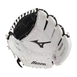 New ⭐ Mizuno Franchise 12" Fastpitch Softball Glove: GFN1201F4 Black, White ❤️ -Glovegear Store 4d01 10 20 mizuno franchise 12 fastpitch softball glove gfn1201f4 33708 6 l