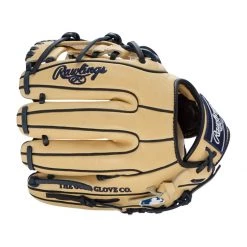 Best reviews of 👍 Rawlings Heart of the Hide R2G Contour Fit 11.5" Baseball Glove: PROR234U-2C Navy, Tan 😉 -Glovegear Store 4d1b 08 21 rawlings heart of the hide r2g contour fit 11 5 baseball glove pror234u 2c 34605 5 l