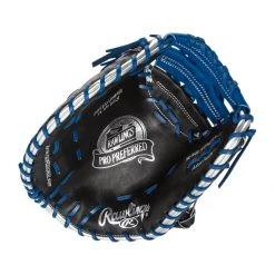 Hot Sale ๐งจ Rawlings Pro Preferred 12.75" Anthony Rizzo First Base Mitt: PROSAR44B Black, Blue, Silver ๐ 28 Hot Sale ๐งจ Rawlings Pro Preferred 12.75" Anthony Rizzo First Base Mitt: PROSAR44B Black, Blue, Silver ๐ -Glovegear Store 4d45 12 21 rawlings pro preferred 12 75 anthony rizzo first base mitt prosar44b 33257 6 l