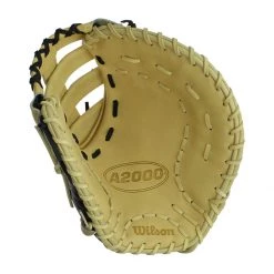 Promo โ Wilson A2000 SuperSkin 2820 12.25" Baseball First Base Mitt: WBW1001211225 Black, Tan ๐ 23 Promo โ Wilson A2000 SuperSkin 2820 12.25" Baseball First Base Mitt: WBW1001211225 Black, Tan ๐ -Glovegear Store 4d56 09 20 wilson a2000 superskin 2820 12 25 baseball first base mitt wbw1001211225 33623 2 l