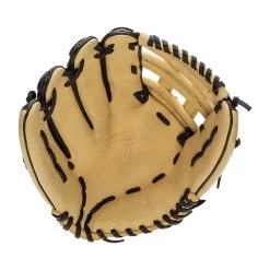 Flash Sale ⭐ Akadema ProSoft Select Series 13" Baseball Glove: ASF424 Black, Tan 😉 -Glovegear Store 4dbb 12 21 akadema prosoft select series 13 baseball glove asf424 35379 11 l