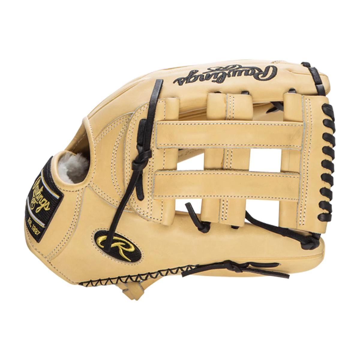 Top 10 👍 Rawlings Pro Preferred Speed Shell 12.75" Baseball Glove: PROS3039-6CSS Tan ✨ 6 Top 10 👍 Rawlings Pro Preferred Speed Shell 12.75" Baseball Glove: PROS3039-6CSS Tan ✨ - Image 4