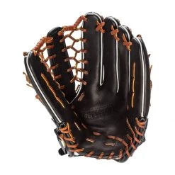 Flash Sale 🎁 Easton MLB Only Professional Collection 12.75" Baseball Glove: F78 Black, Tan ⌛ -Glovegear Store 4dca 08 21 easton mlb only professional collection 12 75 baseball glove f78 35074 4 l
