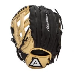 Best deal ⌛ Akadema ProSoft Select Series 12" Baseball Glove: ASF414 Black, Tan ❤️ 21 Best deal ⌛ Akadema ProSoft Select Series 12" Baseball Glove: ASF414 Black, Tan ❤️ -Glovegear Store 4dce 12 21 akadema prosoft select series 12 baseball glove asf414 35377 14 l