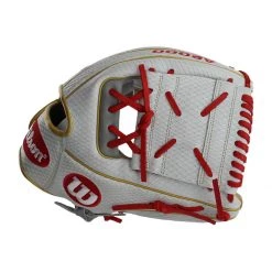 Buy ⭐ Wilson A2000 12" Kelsey Stewart Spin Control KS7 Fastpitch Softball Glove: WTA20RF20KS7GM Grey 🤩 -Glovegear Store 4f1e 10 19 31816 3 l