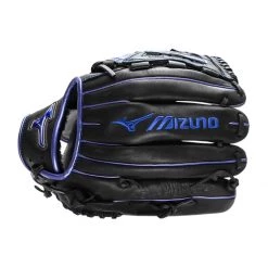 Top 10 ❤️ Mizuno MVP Prime SE 12'' Baseball Glove: GMVP1200PSE8 Black/Royal Black, Blue 🧨 -Glovegear Store 4f28 11 21 mizuno mvp prime se 12 baseball glove gmvp1200pse8 black royal 32068 5 l