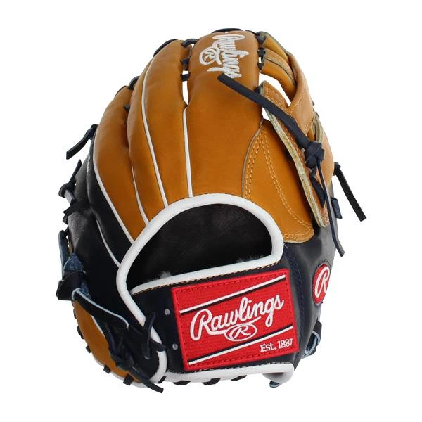 Wholesale ✔️ Rawlings Pro Preferred 12.75" Baseball Glove: PROS3039-6TN Brown, Navy 👍 15 Wholesale ✔️ Rawlings Pro Preferred 12.75" Baseball Glove: PROS3039-6TN Brown, Navy 👍 - Image 13