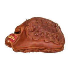 Flash Sale ⌛ Shoeless Joe Professional 14" Slow Pitch Softball Glove: 1400BW Brown 👍 -Glovegear Store 501a 03 20 shoeless joe professional series 1400bw 18581 4 l