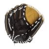Hot Sale 🎉 Wilson A500 Siren 12.5" Youth Fastpitch Softball Glove: WBW100422125 Black, Tan 🔔 -Glovegear Store 50c9 10 21 wilson a500 siren 12 5 youth fastpitch softball glove wbw100422125 34736 7 l