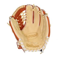 Best Pirce 🥰 Wilson A2000 1789 11.5" Baseball Glove: WBW100085115 Brown, Tan 🎉 -Glovegear Store 5232 09 20 wilson a2000 1789 11 5 baseball glove wbw100085115 33597 2 l
