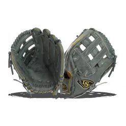 Promo ✨ Louisville Slugger LXT 11.75" Fastpitch Softball Glove: WTLLXRF191175 Grey ⌛ -Glovegear Store 5297 08 18 30633 l