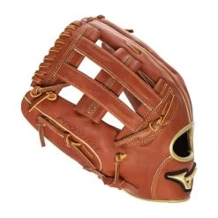 New ❤️ Mizuno Pro Select 12.75" Baseball Glove: GPS2-700DH Tan ✨ -Glovegear Store 52b9 12 21 mizuno pro select 12 75 baseball glove gps2 700dh 34542 8 l