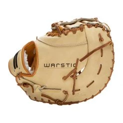 Flash Sale ✔️ Warstic IK3 Series 13" Baseball First Base Mitt: IK3FB Tan 👏 -Glovegear Store 52bf 11 21 warstic ik3 series 13 baseball first base mitt ik3fb 34956 10 l