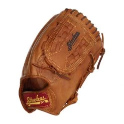 Cheapest ⭐ Shoeless Joe Professional 12" Baseball Glove: 1200BW Brown 👍 -Glovegear Store 52e5 01 20 shoeless joe professional series 1200bw 7064 3 l