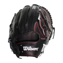 Outlet ✔️ Wilson A2K 12" Baseball Glove: WBW10006512 Black 🧨 -Glovegear Store 530c 07 20 wilson a2k 12 baseball glove wbw10006512 33321 7 l
